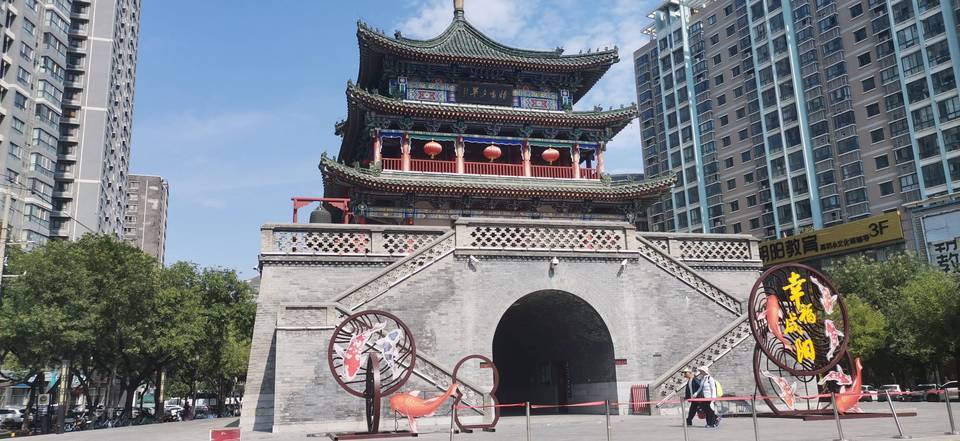 首页>咸阳市>休闲娱乐>景点公园>景点>钟楼广场960_441