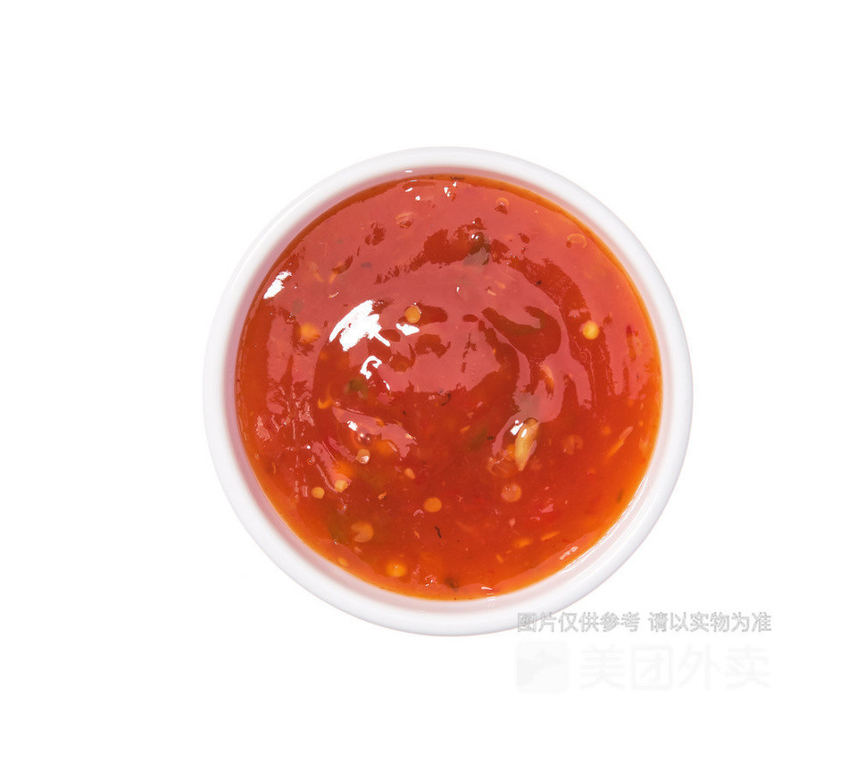琥珀甜辣酱图片