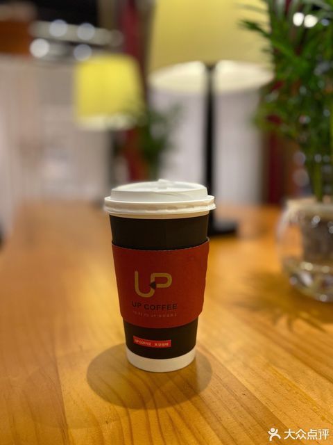 矢量咖啡(upcoffee)(龙湖重庆金沙天街店)图片