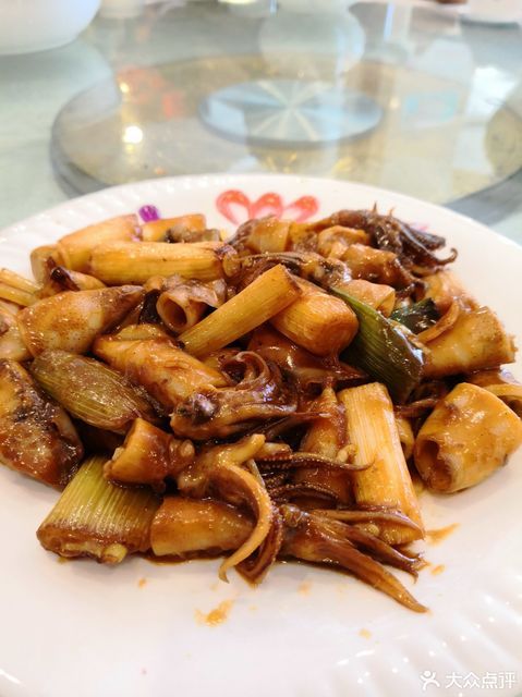 千禧龙海鲜图片