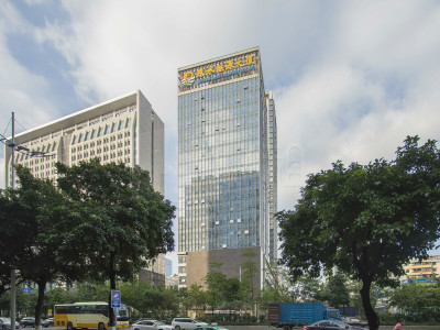 珠水能源大厦图片