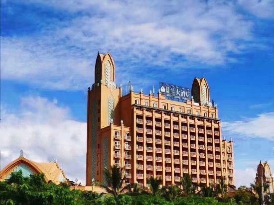 西双版纳勐腊景兰大酒店图片