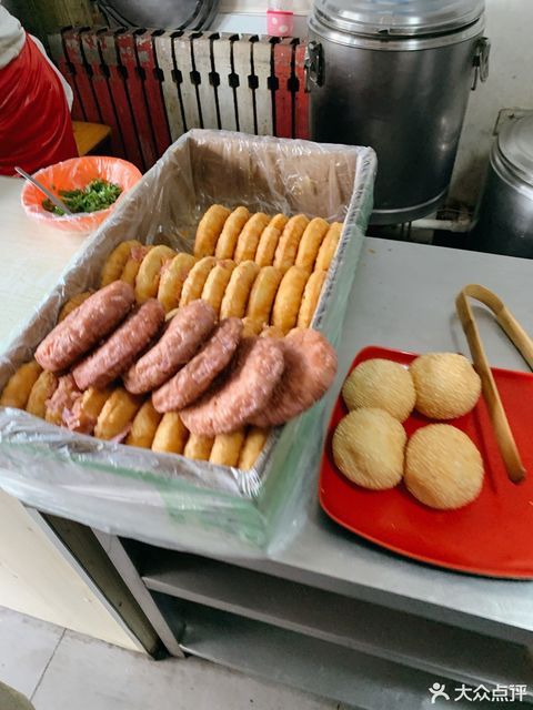 高家大果子批发超市图片