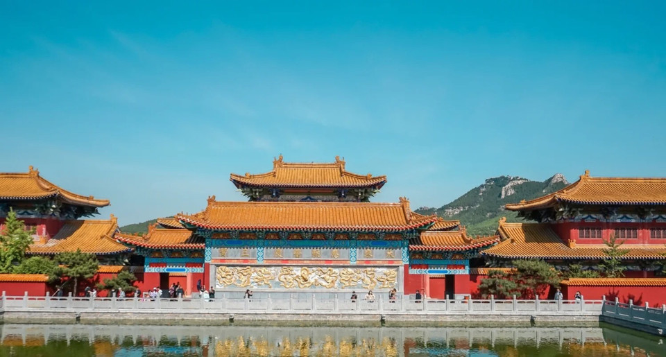 青州市龙兴寺遗址