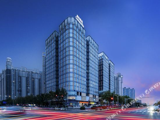 康铂酒店(北京环球度假区临河里地铁站店)图片