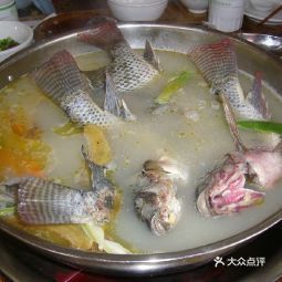 马街蘸水罗非鱼