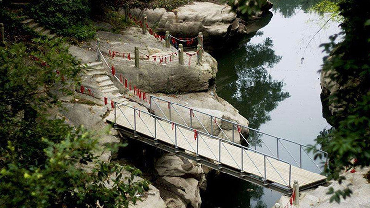 庐山风景区-观音桥景区图片