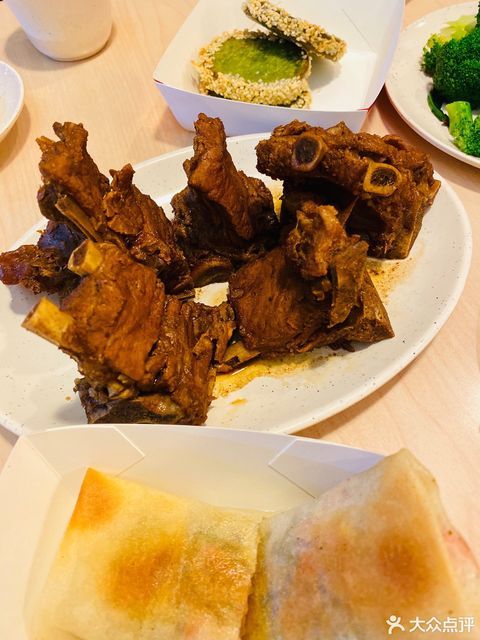 面点王桃园分店