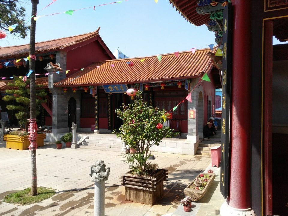 龙王庙图片