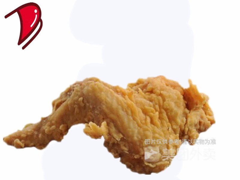 香炸全翅图片