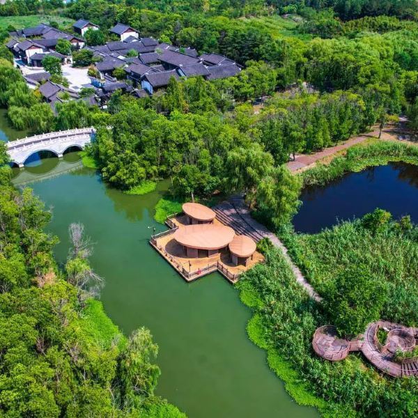 同里湿地公园游玩攻略,