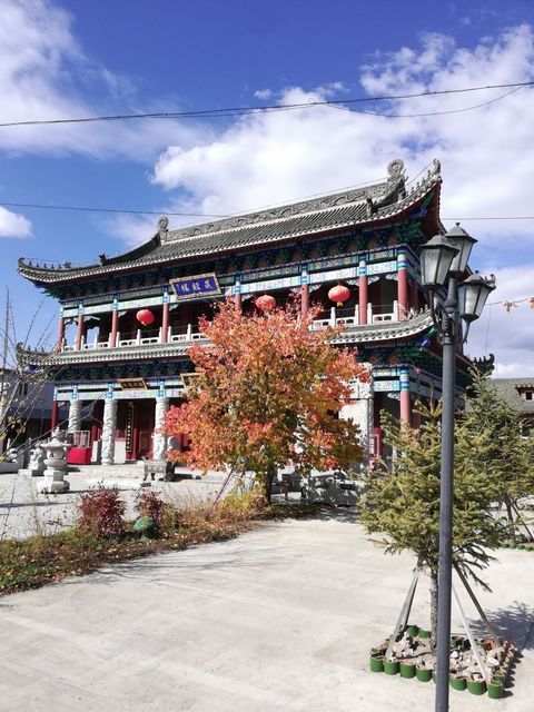 天龙禅寺图片