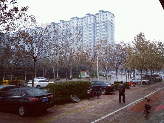 潍坊新城街道图片
