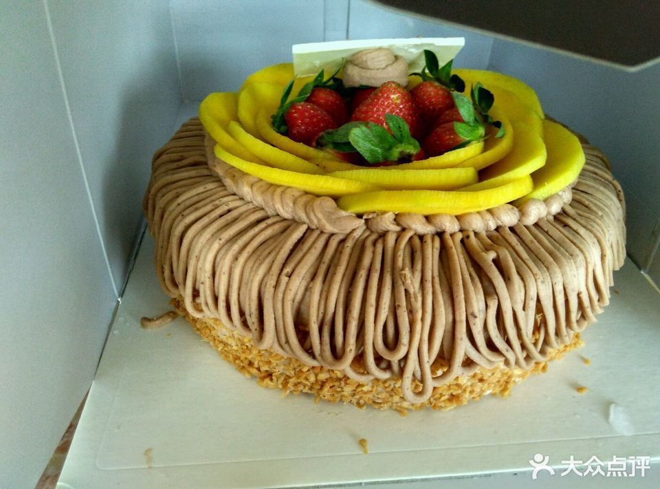 名仕苑蛋糕(东信店)图片