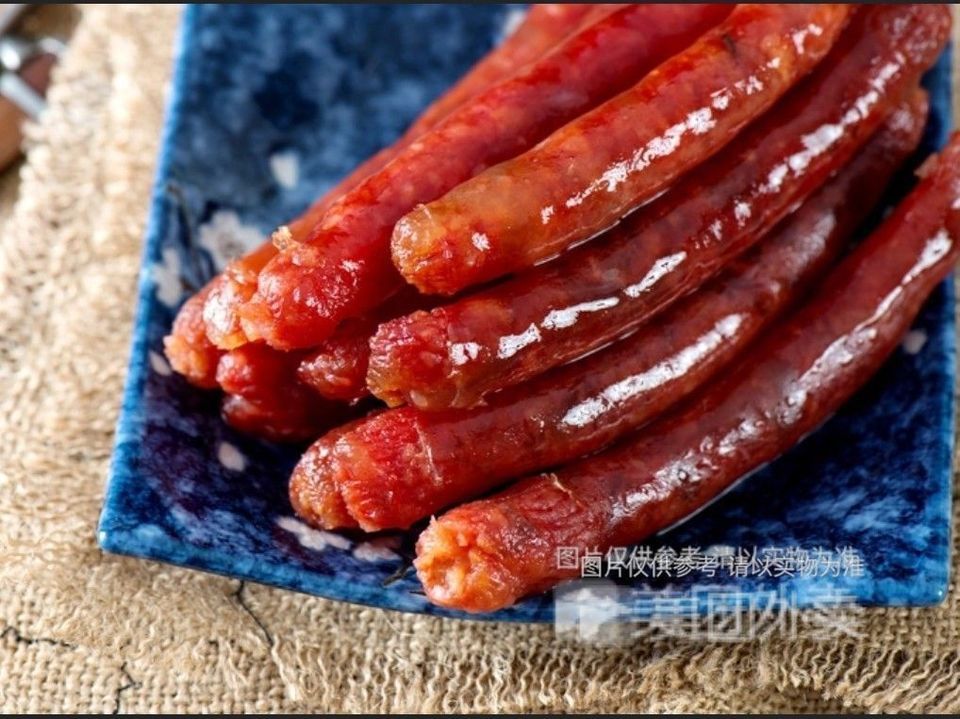 广东甜肠图片
