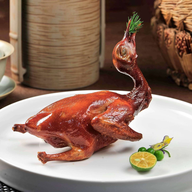 鸽园餐饮(关南园路店)图片