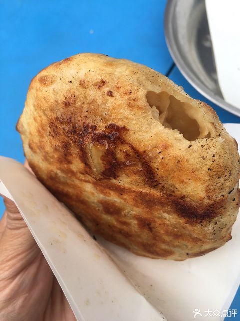 城隍庙烧饼火烧老店