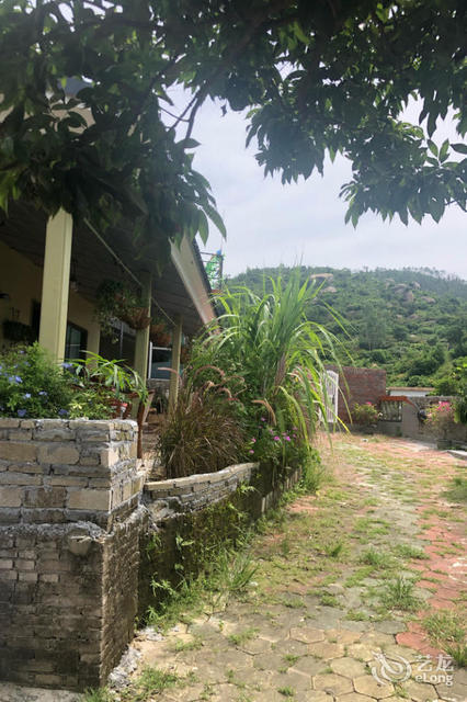 珠海花田里山居海景民宿 轰趴团建烧烤做饭(滨海庄园分店)图片