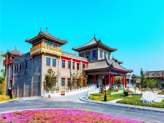 潼关女娲泉温泉度假酒店图片