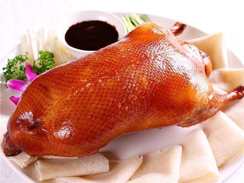 正宗老北京烤鸭