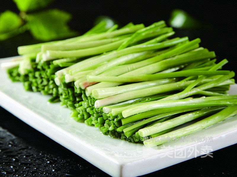 韭菜图片