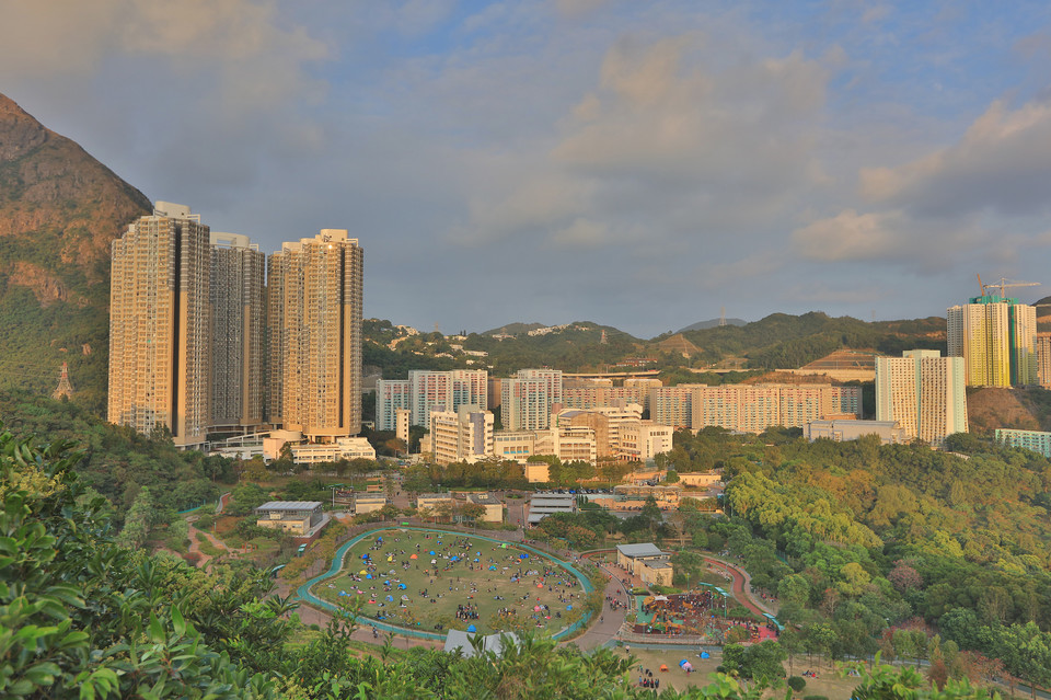 香港佐敦道佐敦