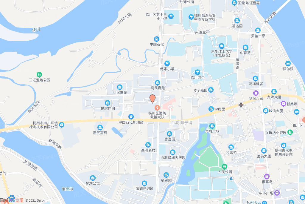 【中式小区】地址,电话,路线,周边设施_360地图