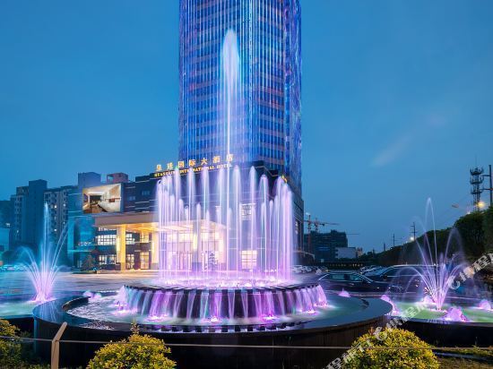 来安万城国际大酒店