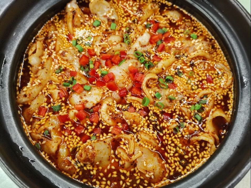 川王府盐帮菜图片