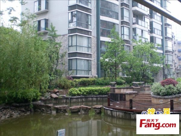 苏州工业园区唯亭街道金陵花园图片