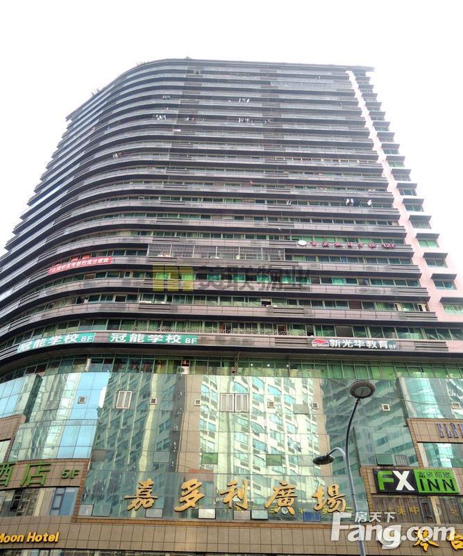 嘉多利广场图片