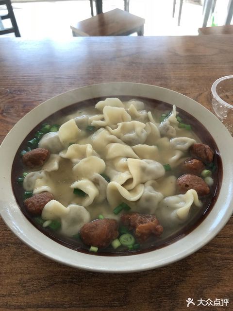 正宗蔡寨罐饺子