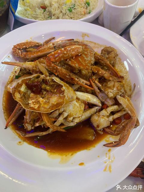 刘记海鲜批发超市