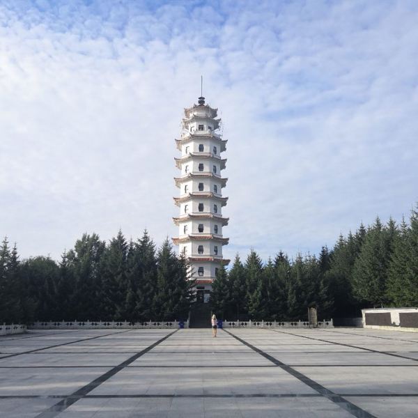 兴安森林公园图片