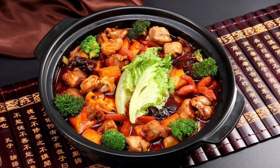 神煲重庆鸡公煲