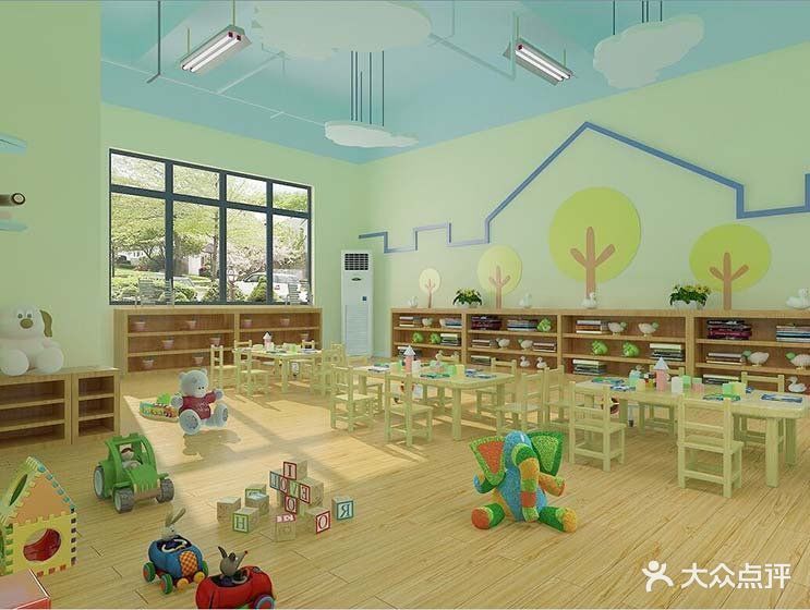 丽江市幼儿园(教育路)图片