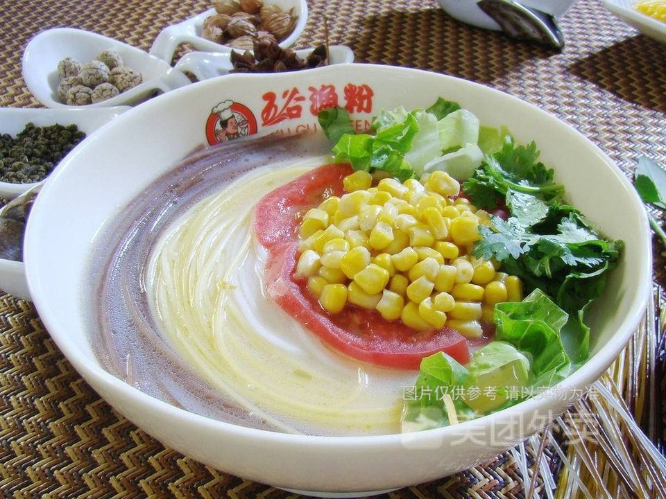 五味草堂五谷渔粉