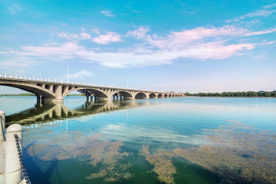 太公湖国家水利风景区图片