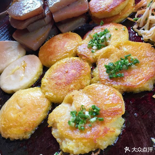 王幺嬢老字号洋芋粑