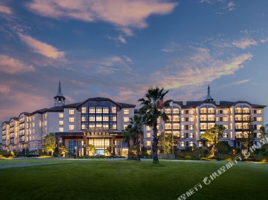 嘉善云澜湾泓璟四季酒店图片