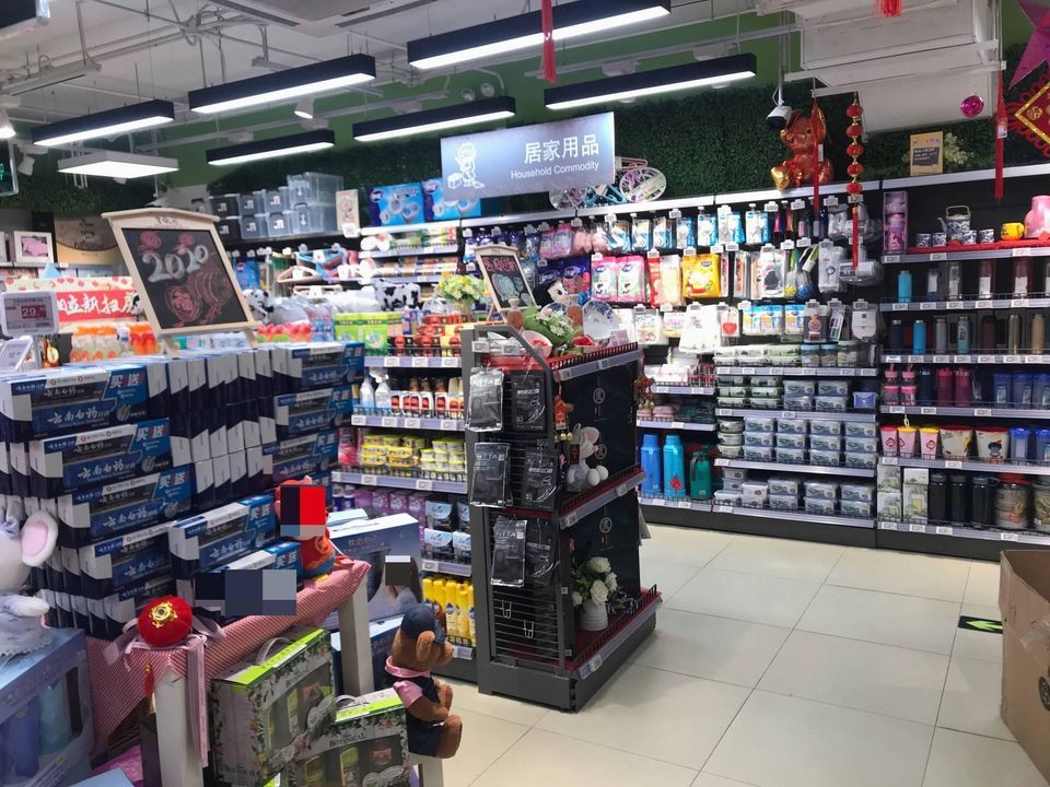 城市生活中的便利地图：探寻身边的便利店
