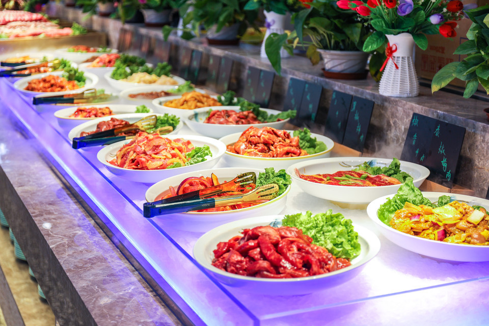 【壹号街海鲜自助火锅】地址,电话,路线,周边设施_360地图