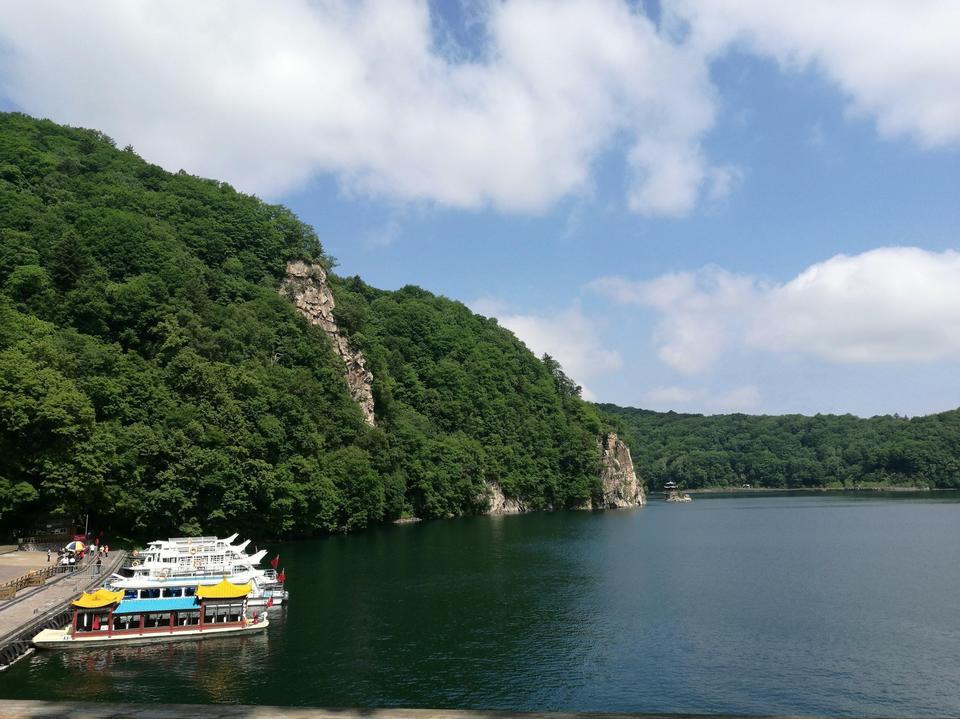 長春龍灣生態休閒旅遊園區圖片