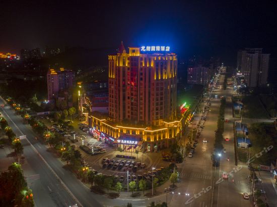 龙南龙翔国际酒店图片
