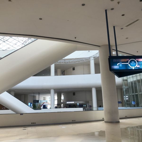 世博广东馆广东科学中心