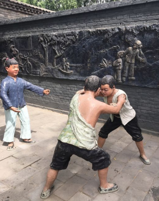 白洋淀嘎子印象图片