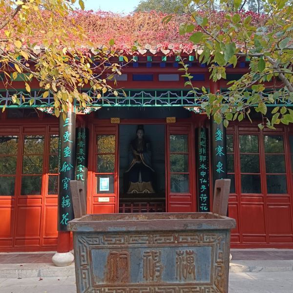 怎样,好不好,口碑):携程用户:20221027全天:1,藕神祠位于5a景区大明湖