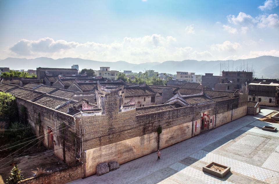 光二大屋旅游景区图片