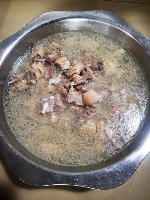清水坊羊肉馆