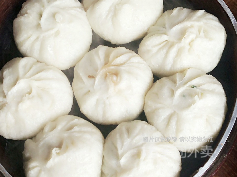 正宗芜湖灌汤包小笼包十泉路店
